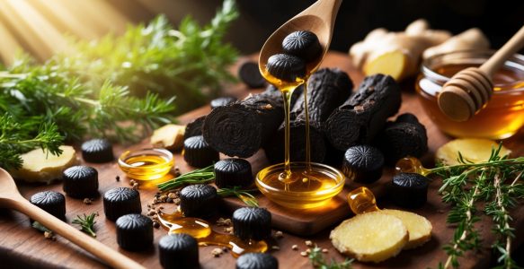 Warum ist Lakritz gesund? Entdecke die überraschenden Vorteile für Körper und Geist!